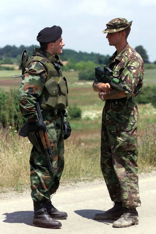 COMBAT MISSION MY DEAR COUNTRY (FACCIÓN BOSNIA)