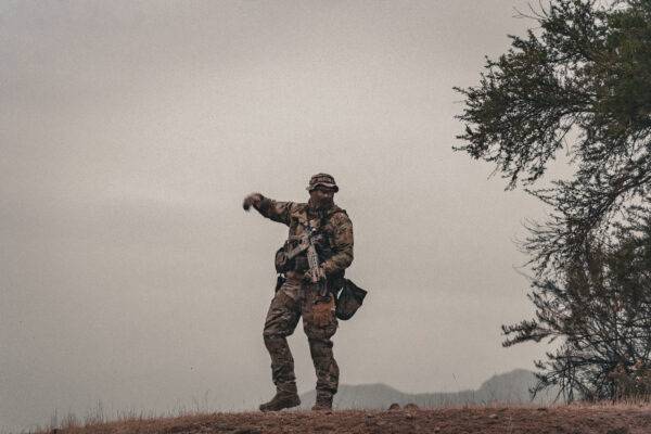 MILSIM EXTRACCIÓN (FACCIÓN ÚNICA)