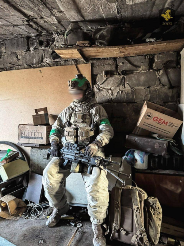 COMBAT MISSION ZHAR (FACCIÓN UCRANIA)