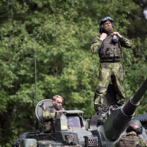 sweden-military